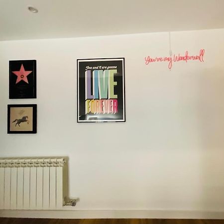 Апартаменти La Casa Del Rock Аранда-де-Дуеро Екстер'єр фото
