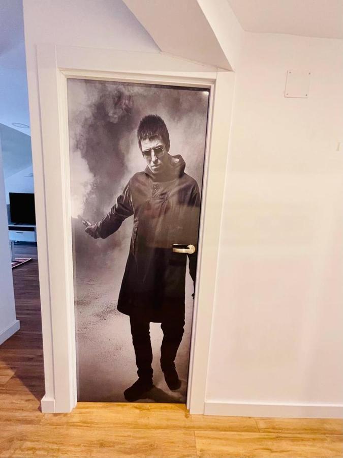 Апартаменти La Casa Del Rock Аранда-де-Дуеро Екстер'єр фото