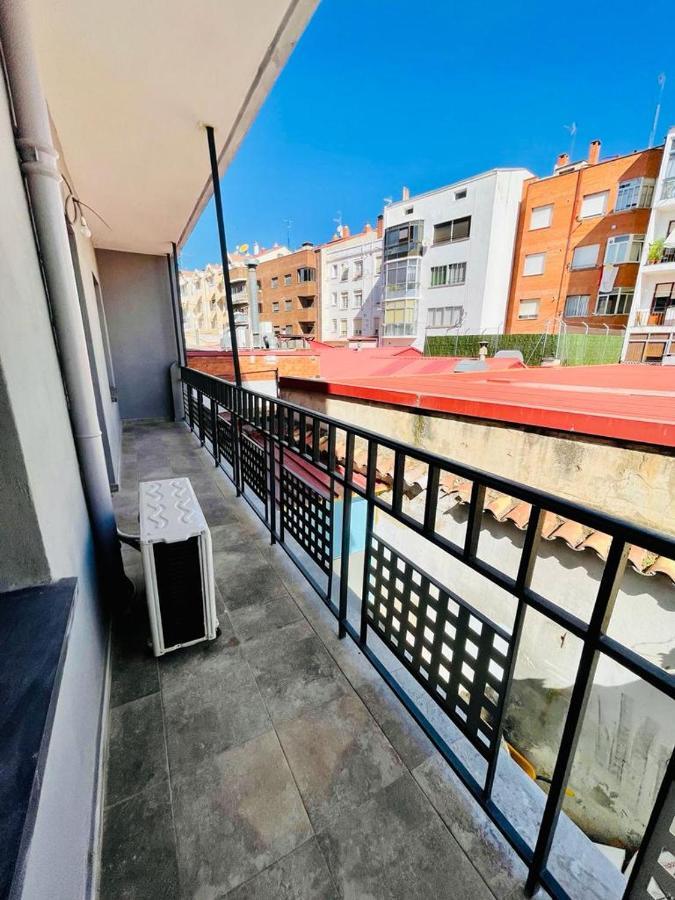 Апартаменти La Casa Del Rock Аранда-де-Дуеро Екстер'єр фото