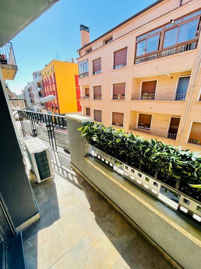 Апартаменти La Casa Del Rock Аранда-де-Дуеро Екстер'єр фото