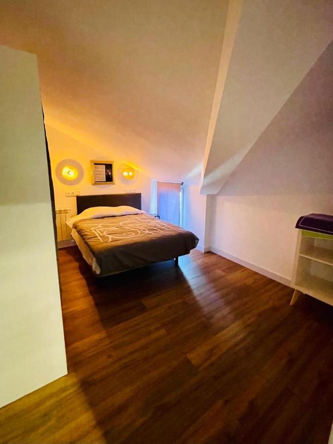 Апартаменти La Casa Del Rock Аранда-де-Дуеро Екстер'єр фото