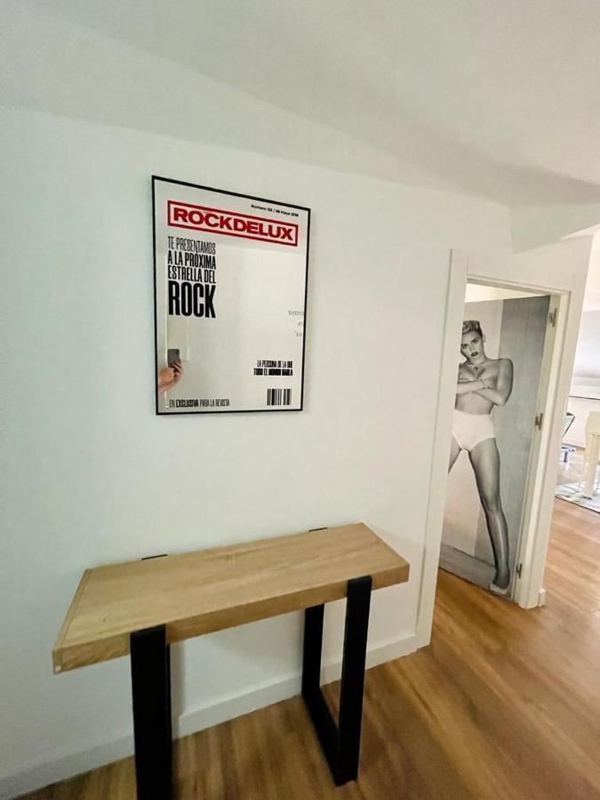 Апартаменти La Casa Del Rock Аранда-де-Дуеро Екстер'єр фото
