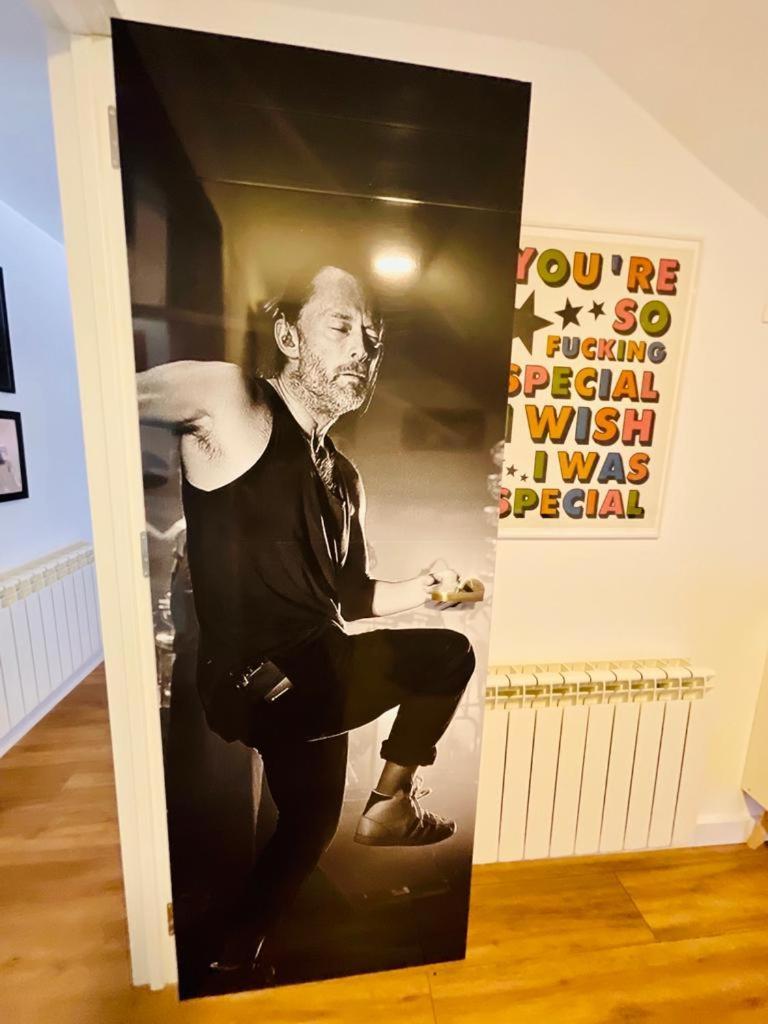 Апартаменти La Casa Del Rock Аранда-де-Дуеро Екстер'єр фото